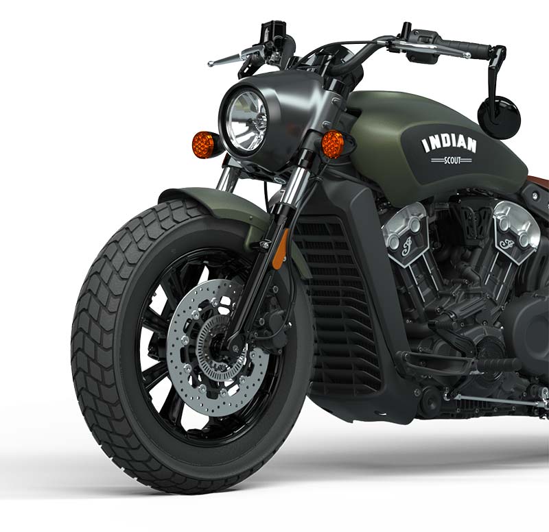Scout Bobber | Indian® Motorcycles - JP -